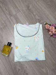 Long T-shirt for women