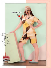 Slipora Short co-ord set