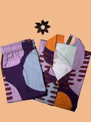 Slipora Short co-ord set