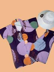 Slipora Short co-ord set