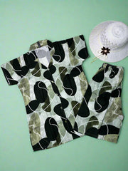 Slipora Short co-ord set