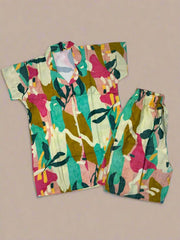 Slipora Short co-ord set