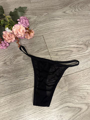Bold PowerNet  Nighty with thong
