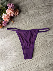 Bold PowerNet  Nighty with thong