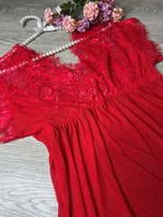Bold PowerNet  Nighty with thong