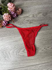 Bold PowerNet  Nighty with thong