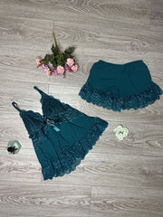 Cami Set – Green