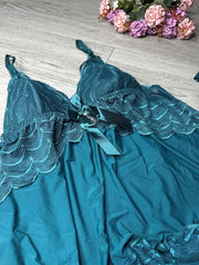 Cami Set – Green