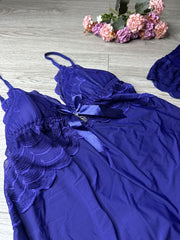 Cami Set – Dark Blue