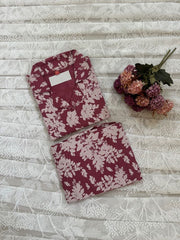 Floral night suit for women