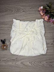 Kitty Printed Imported Short Nighty