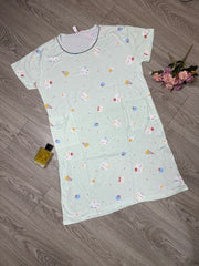 Long T-shirt for women