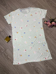 Long T-shirt for women