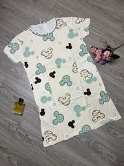 Disney Look Long T-shirt