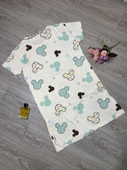 Disney Look Long T-shirt