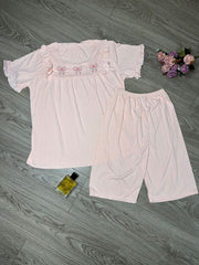 Comfy Korean Sleep Shorts