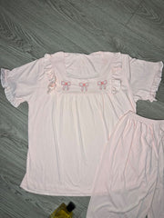 Comfy Korean Sleep Shorts