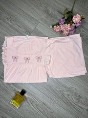 Comfy Korean Sleep Shorts
