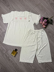 Slipora Korean Style Night Shorts