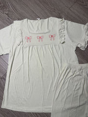 Slipora Korean Style Night Shorts