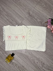 Slipora Korean Style Night Shorts