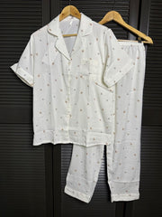 Trendy Nightwear Set