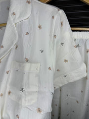 Trendy Nightwear Set