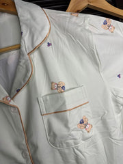 Soft, Stylish & Comfortable Sleepwear Set-Pista