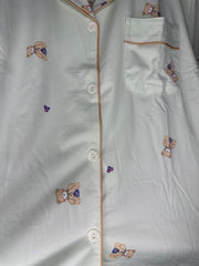 Soft, Stylish & Comfortable Sleepwear Set-Pista