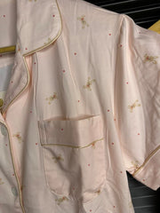 Korean-Inspired Bedtime Shorts