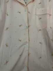 Korean-Inspired Bedtime Shorts