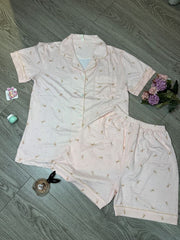 Korean-Inspired Bedtime Shorts