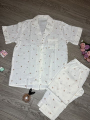 Trendy Nightwear Set