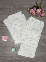 Trendy Nightwear Set
