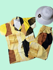 Slipora Short co-ord set