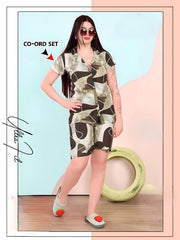 Slipora Short co-ord set