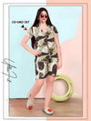 Slipora Short co-ord set
